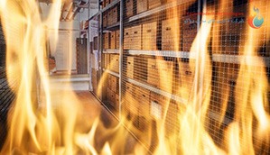چطور به عنوان یک مبتدی ریسک حریق یک مکان را ارزیابی کنیم؟