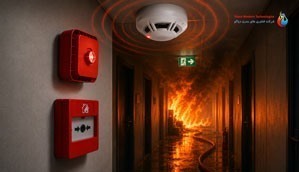 سیستم اعلام حریق چیست؟ بررسی کامل انواع، تجهیزات، استانداردها و اهمیت آن در ایمنی حریق